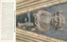 Legend of the Lincoln Imp