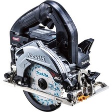 Makita HS005GZB 40v Brushless Cordless Circular Saw 125mm Black Tool Only New