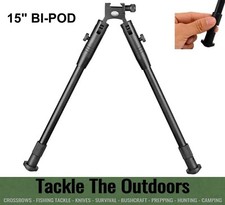 Adjustable Bipod Fold Up Air