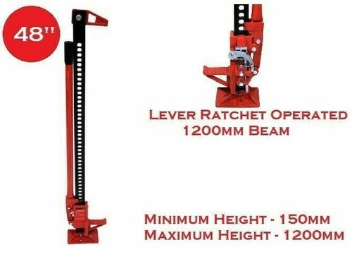 Neilsen ct0730 farm jack - neilsen, 48"