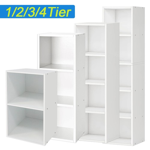 Cube 5 tier bookcase - 4,