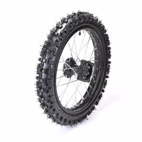 Front wheel pit bike 15mm - pit,
