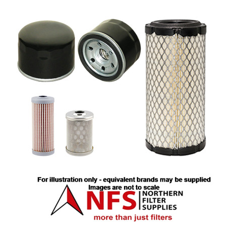 Nfs filter kit fits - filter,
