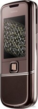 Nokia 8800 Sapphire Arte Home