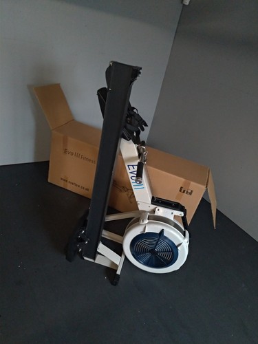 Demo evo rowing machine - ex, 3
