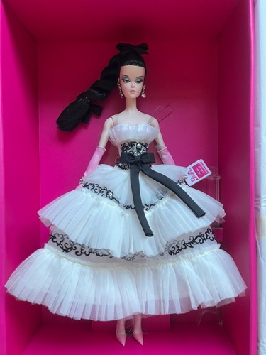 Barbie silkstone fashion model - silkstone,