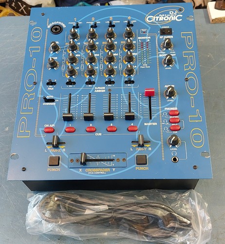 Citronic pro professional - citronic,