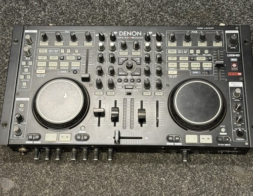 Denon mc6000 professional - dn,