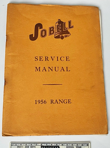 Sobell radio service - sobell, data