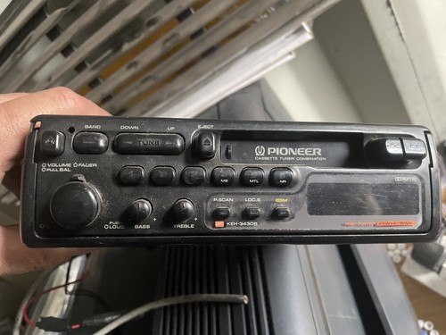 Pioneer keh 3430b cassette - pioneer,