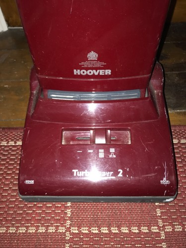 Hoover turbo power - 2, vintage