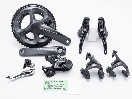 Shimano ultegra 105 r8000 - ultegra,