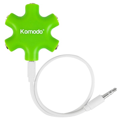 Way headphone splitter - 5,