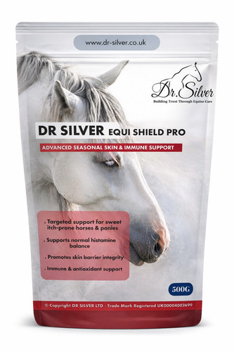 Silver equi shield pro - dr,