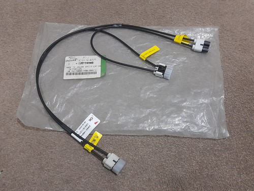 Jaguar fibre optic cable link - fibre,