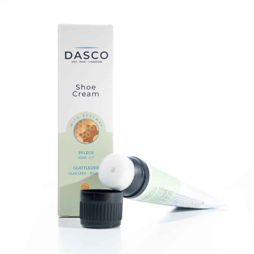 Dasco shoe cream - dasco, with
