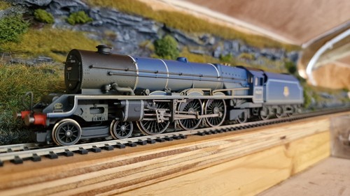 Hornby r2448 princess - hornby, 8p