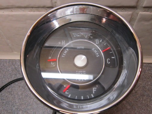 Genuine smiths triumph - genuine,