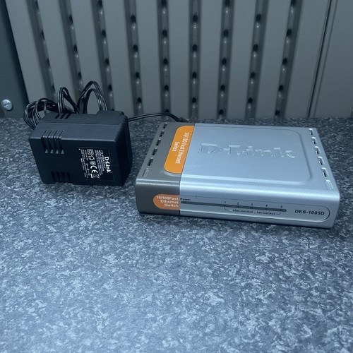 Link dgs 1005d - d-link, 5