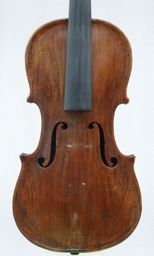 Interesting old violin 8 - interesting, 7/8