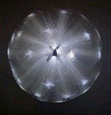 IKEA KALLT Fibre Optic Hanging