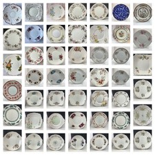 VINTAGE CHINA SERVING PLATES -