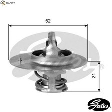 THERMOSTAT COOLANT TH03282G2