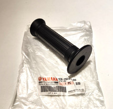 Yamaha RD250LC RD350LC DT XT XS XT Genuine Left Handlebar Grip New 1E62624100