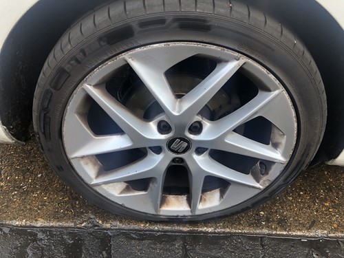 Seat leon mk3 2013 2020 - mk3, 18
