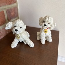 Rare Vintage Bossons Dog