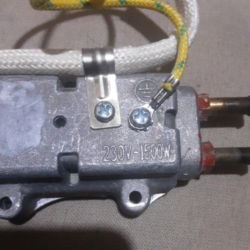 Polti boiler resistance - boiler,