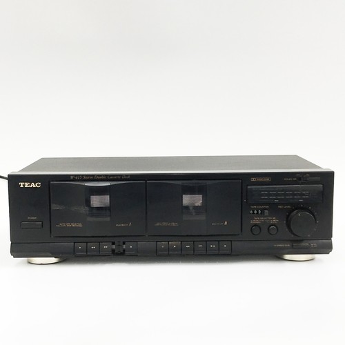Teac 415 stereo double - stereo,