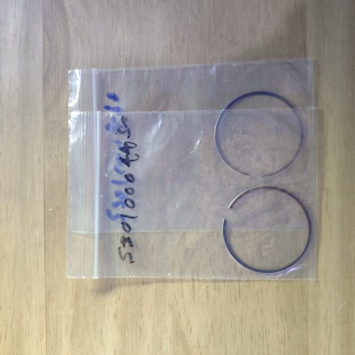 Kx65 rm65 vertex piston rings - piston,