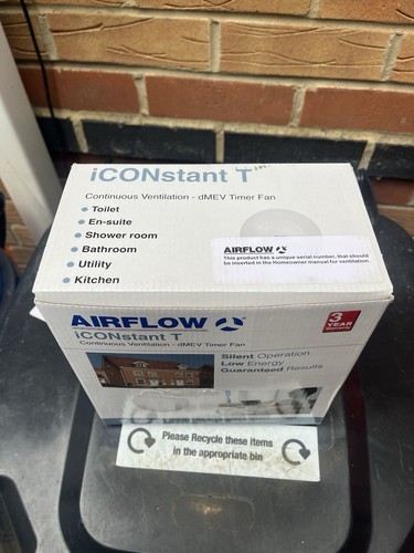 Airflow iconstant dmev - airflow,