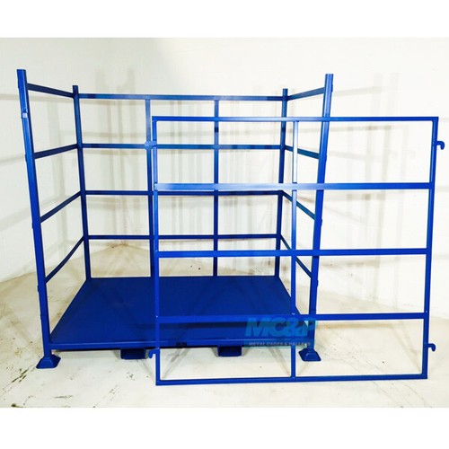 Heavy duty pallet cage - heavy,