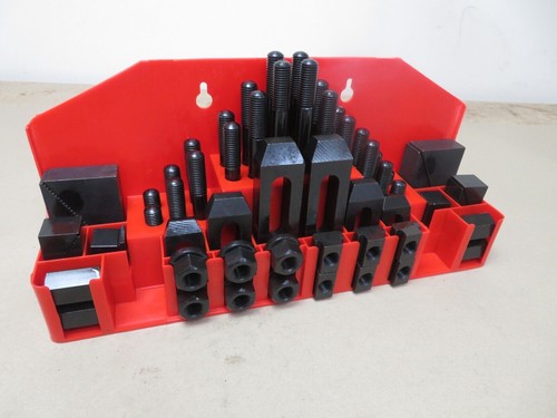 Piece clamp set new box - new, in