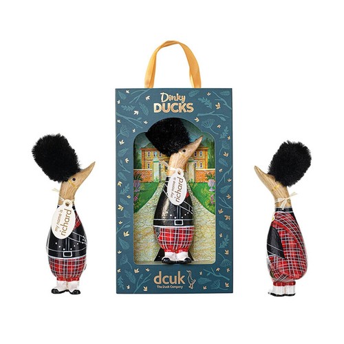 Dcuk natural wooden scottish - natural,
