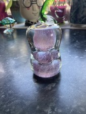 Avondale Glass Paperweight