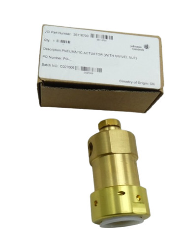 Johnson controls pneumatic - controls,