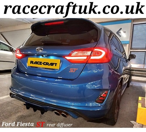 Fits ford fiesta - fits, mk8/8.5