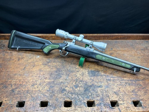 Ruger m77 mk2 - mk2, zytel