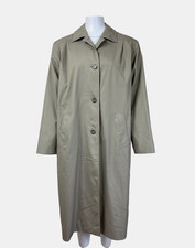 Vintage Trench Coat Overcoat