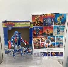 Kenner Centurions Ace McCloud
