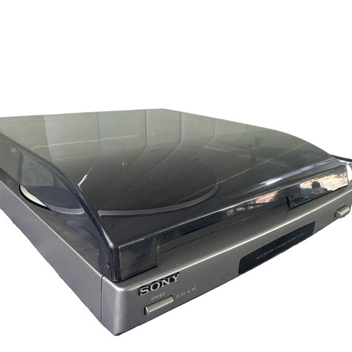 Sony j20 automatic - ps-j20,