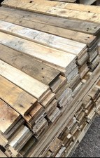 1m2- Reclaimed Pallet Wood