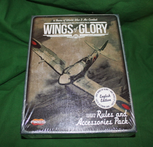 Ares ww2 air - air, wings