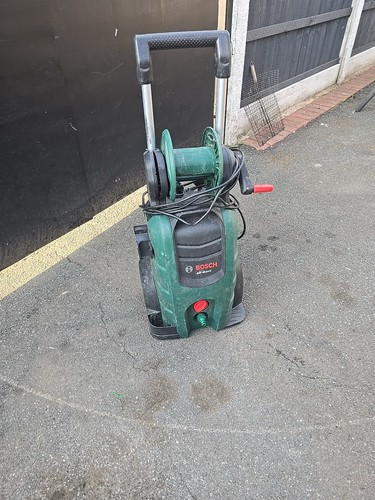 Bosch advanced aquatak 140 bar - advanced,