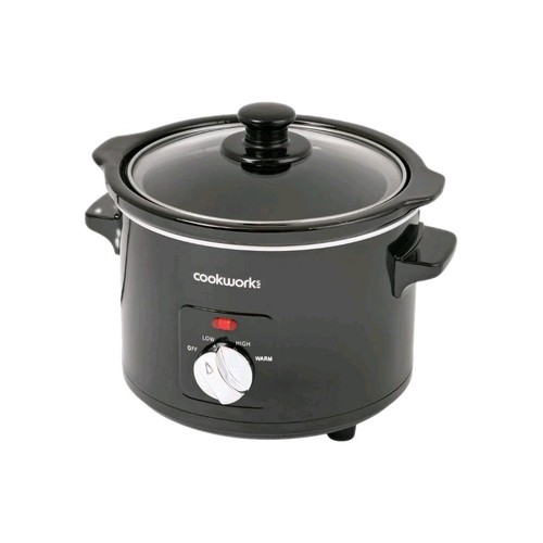 Compact slow cooker - compact,