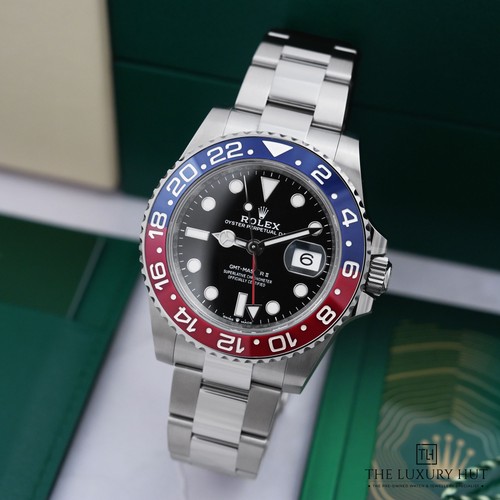 Rolex gmt master - rolex, gmt-master