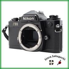 [Mint] Nikon FE2 Black 35mm